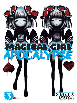 cover image of Magical Girl Apocalypse, Volume 3